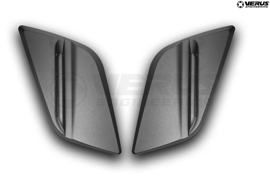 Bottom Mount UCW Rear Wing Kit - Corvette Stingray (C8) - Image 10