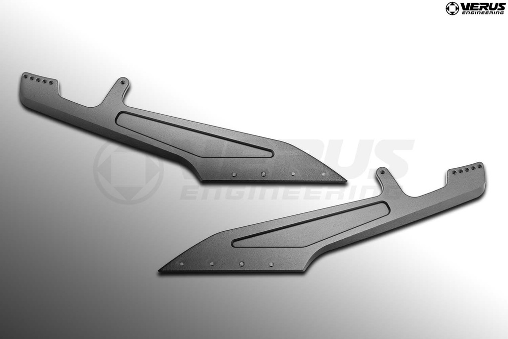 Bottom Mount UCW Rear Wing Kit - Corvette Stingray (C8) - Image 11