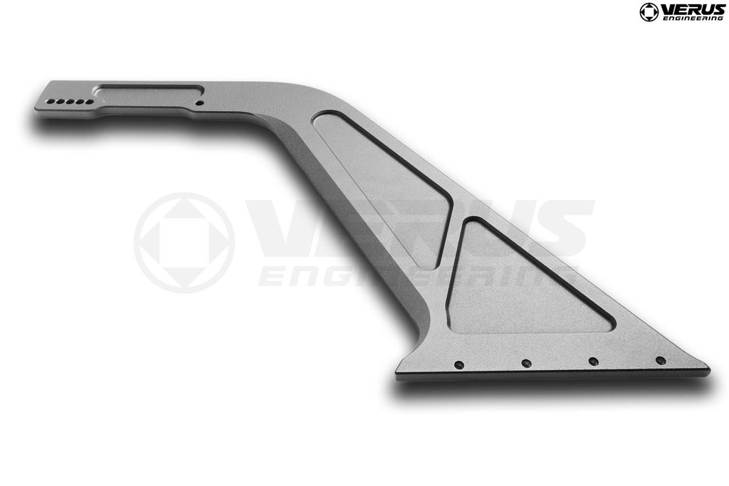 Swan Neck UCW Rear Wing Kit - Corvette Stingray (C8) - Image 10