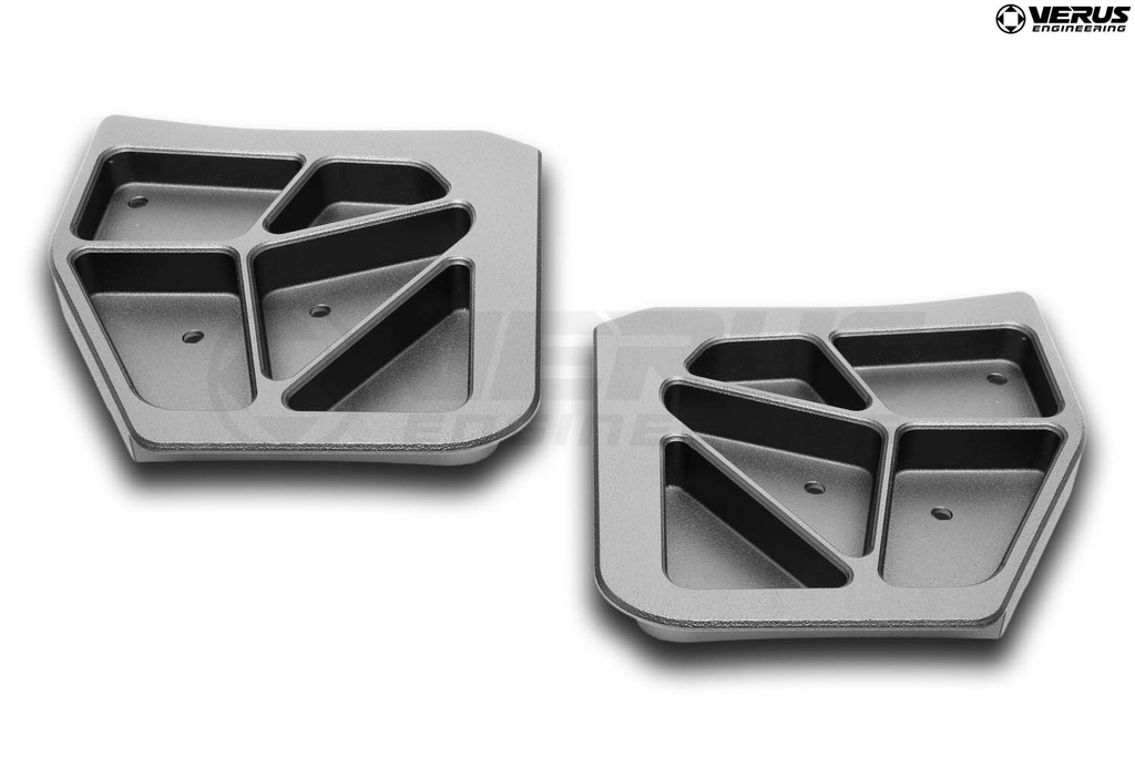 Swan Neck UCW Rear Wing Kit - Corvette Stingray (C8) - Image 12