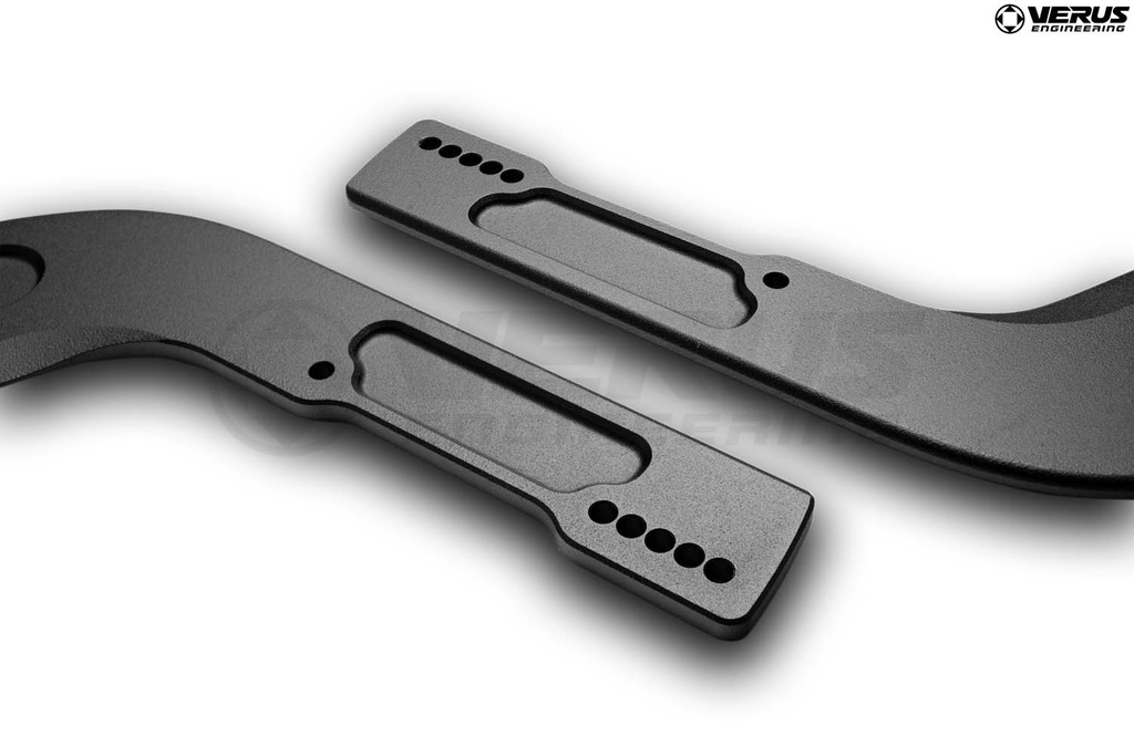 Swan Neck UCW Rear Wing Kit - Corvette Stingray (C8) - Image 13